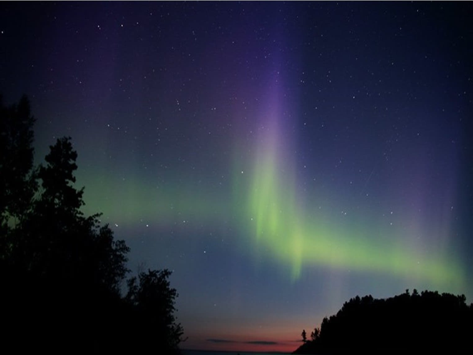 Let There Be Lights: How to See the Aurora Borealis Tonight