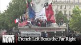 'The whole country of France has won': Far right blocked from power as left surges - Aliran