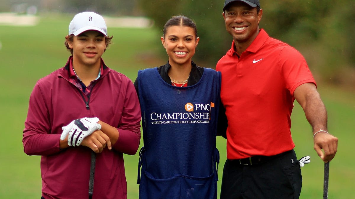 Why Does Tiger Woods’ Daughter Hate Golf?