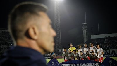 Caixinha elogia Bragantino contra o Racing-ARG e se mostra solidário ao Rio Grande do Sul