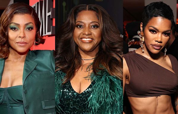 Tyler Perry’s ‘Straw’ to Star Taraji P. Henson, Sherri Shepherd, Teyana Taylor