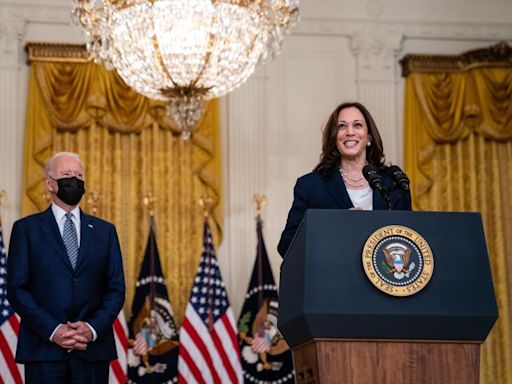 Biden drops out: How Hollywood is reacting to the Kamala Harris campaign