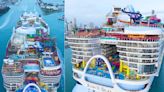 The world's largest cruise ship has arrived in Miami — here are the 10 things you should know about Royal Caribbean's 10,000-person Icon of the Seas