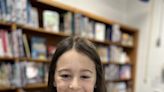 4th grader “sews” love of reading in her school