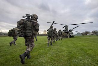 French Foreign Legion