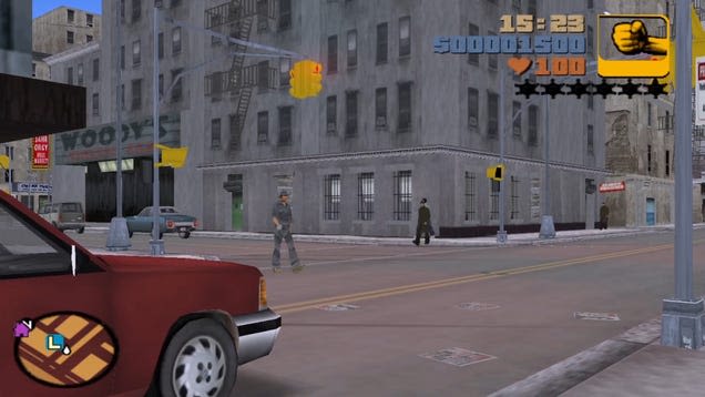 Rockstar Dev Explains Why GTA 3 Was Filled With Trash, But San Andreas Wasn't