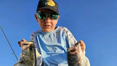 Freshwater fishing: Bluegill remain hot all across Polk. Bass are hit and miss