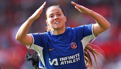 Fran Kirby joins WSL club following emotional Chelsea exit