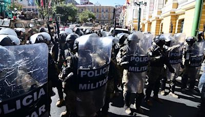 Ven que imagen de Luis Arce puede crecer por el apoyo internacional