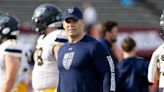 Holy Cross tabs Merrimack's Dan Curran as Crusaders new football coach