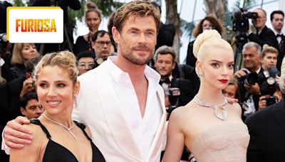 Avez-vous reconnu Elsa Pataky dans Furiosa ? La compagne de Chris Hemsworth joue deux rôles dans le film Mad Max !