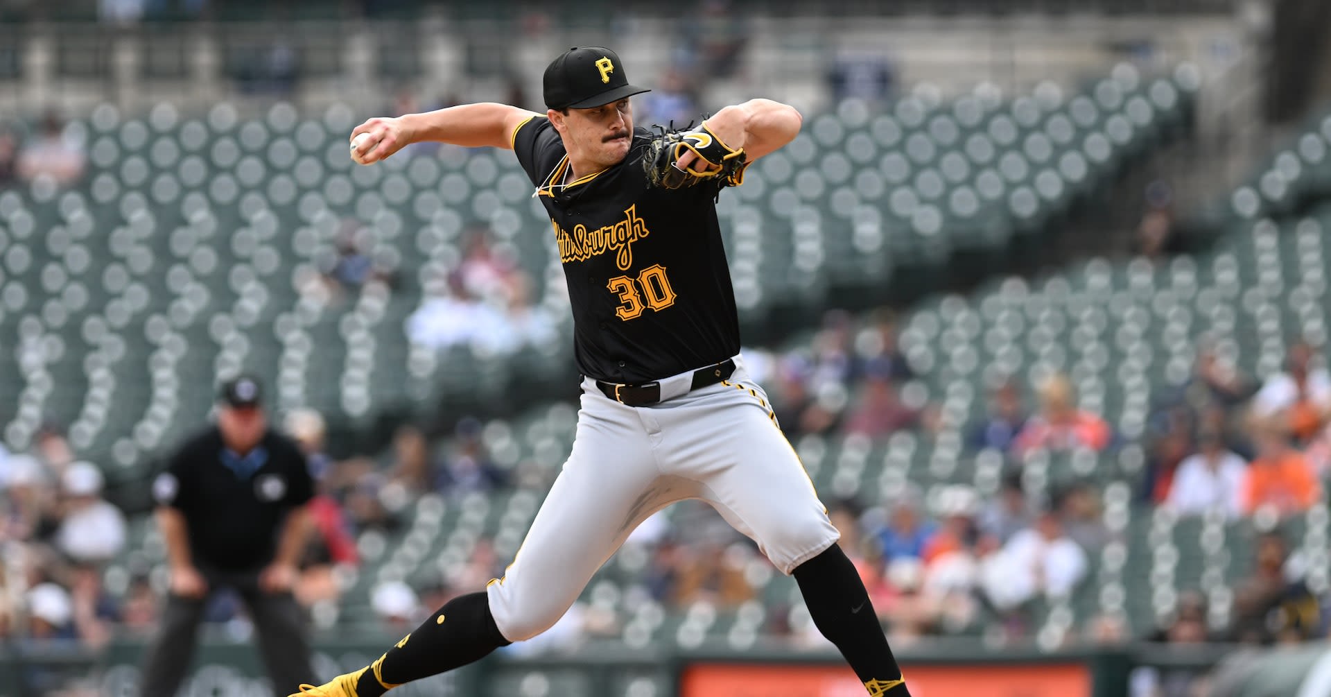 MLB roundup: Pirates' Paul Skenes turns 22, tames Tigers