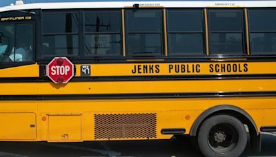 Viral video of attack on Jenks school bus prompts inquiry amid online criticism