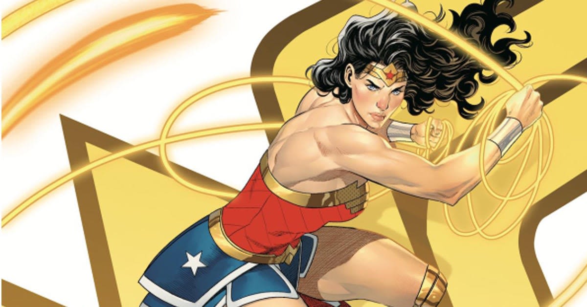 SDCC 2024: Tom King Teases "Biggest Wonder Woman Issue in Decades"