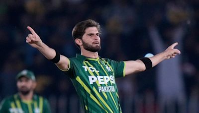 What sparked the 'heated exchange' between Pakistan pacer Shaheen Afridi and Mohammad Yousuf?