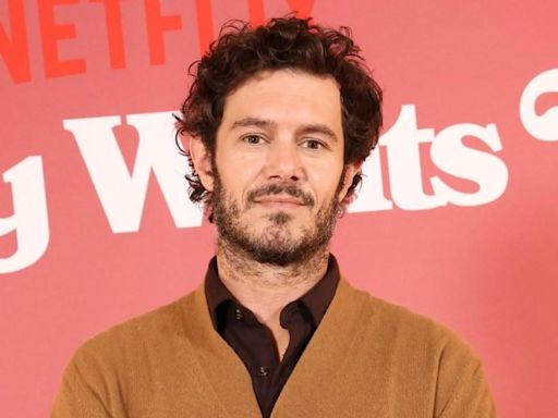 Adam Brody hailed as 'next Hugh Grant' after Netflix show Nobody Wants This