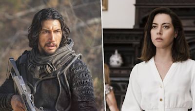 First look released of Adam Driver in The Godfather director’s new sci-fi epic that’s been in the making for 23 years