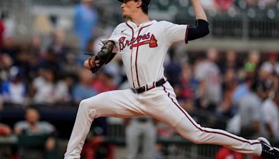 Photos: Max Fried pitches Braves past Nationals
