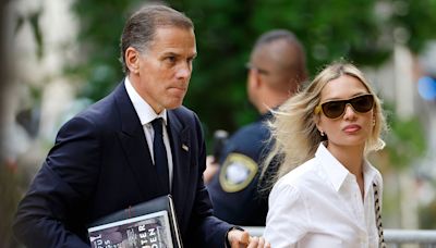 Hunter Biden trial enters day 5 after testimony from sister-in-law-turned-girlfriend: 'Panicked'
