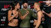 Amanda Ribas lidera UFC Vegas 88 em card com outros três brasileiros | | O Dia