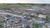 Baby among 2 people killed as a swarm of tornadoes hits heartland: Officials