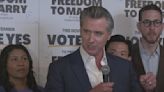 Newsom promotes "Freedom to Marry" ballot initiative at San Francisco event