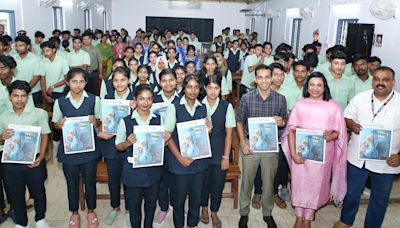 The Hindu in School launched in Idukki