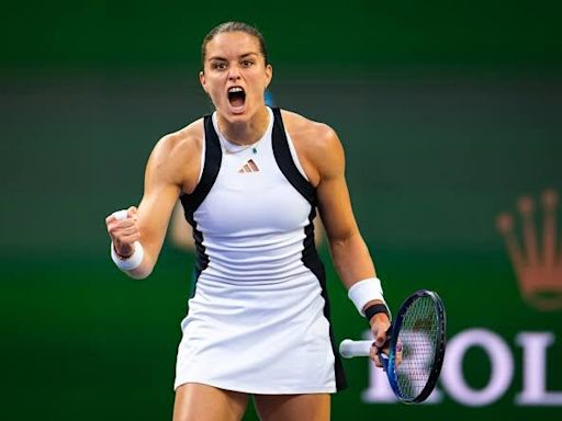 Maria Sakkari vs Marta Kostyuk Prediction: Maria won’t make mistakes