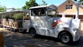 Full speed ahead for the new electric shuttle at the ABQ BioPark