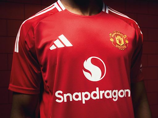 Manchester United unveil 2024-25 home kit with unique Busby Babes concept