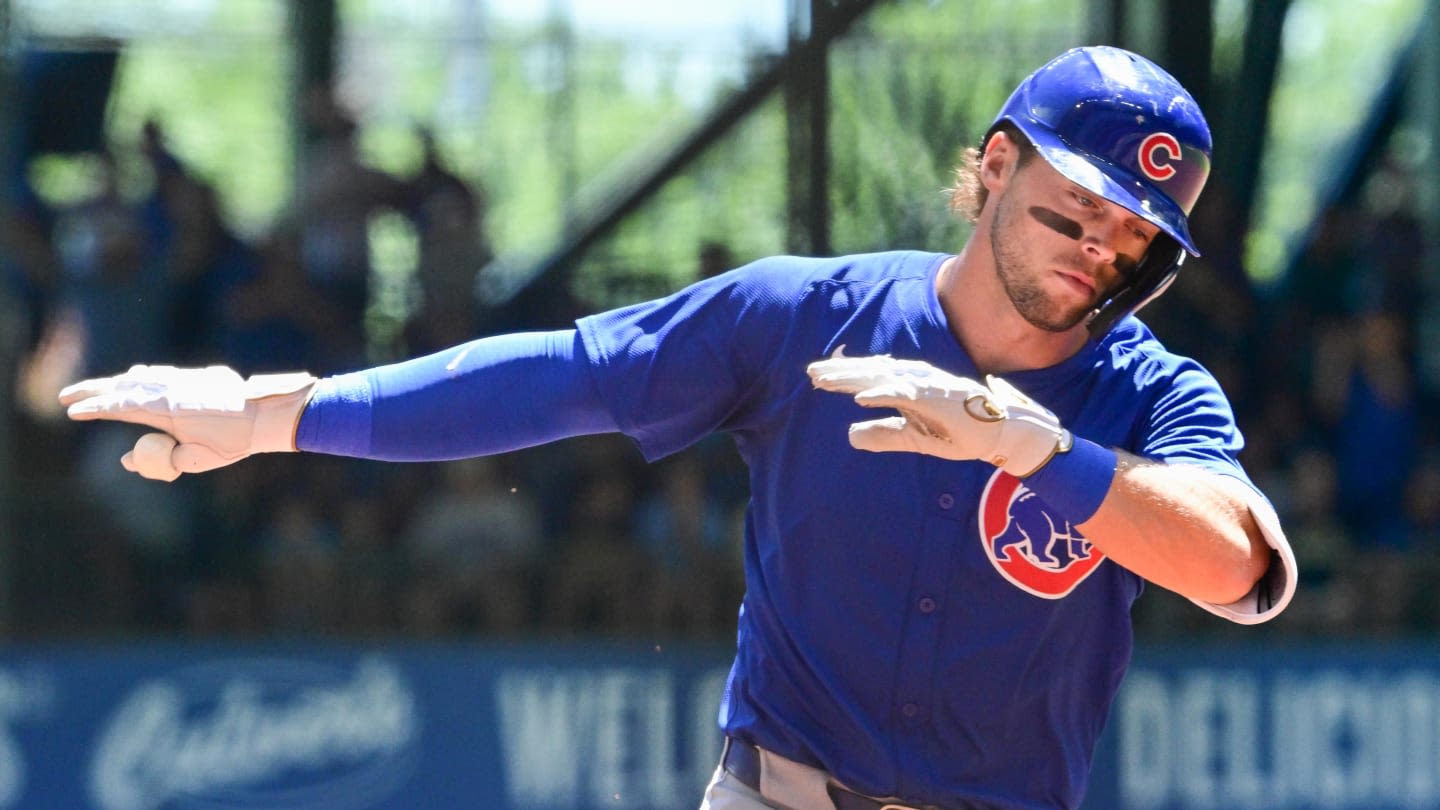 Atlanta Braves Named Possible Trade Destination for Cubs Star Shortstop