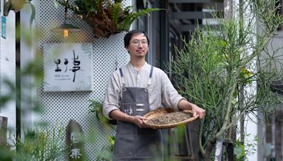 野草也能搭咖啡！九份山城植栽咖啡店，飲料到甜點散發土地香氣｜天下雜誌