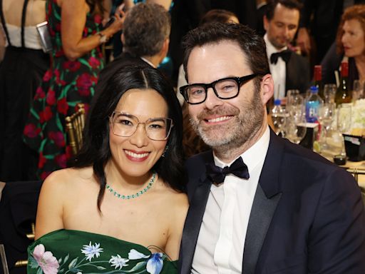 Ali Wong Shares Sweet Way Bill Hader Got Her to Go on a Date With Him