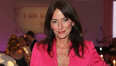 Davina McCall hits back at 'frustrating and horrible' criticism about her weight