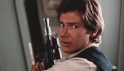 Why does Harrison Ford hate Star Wars?
