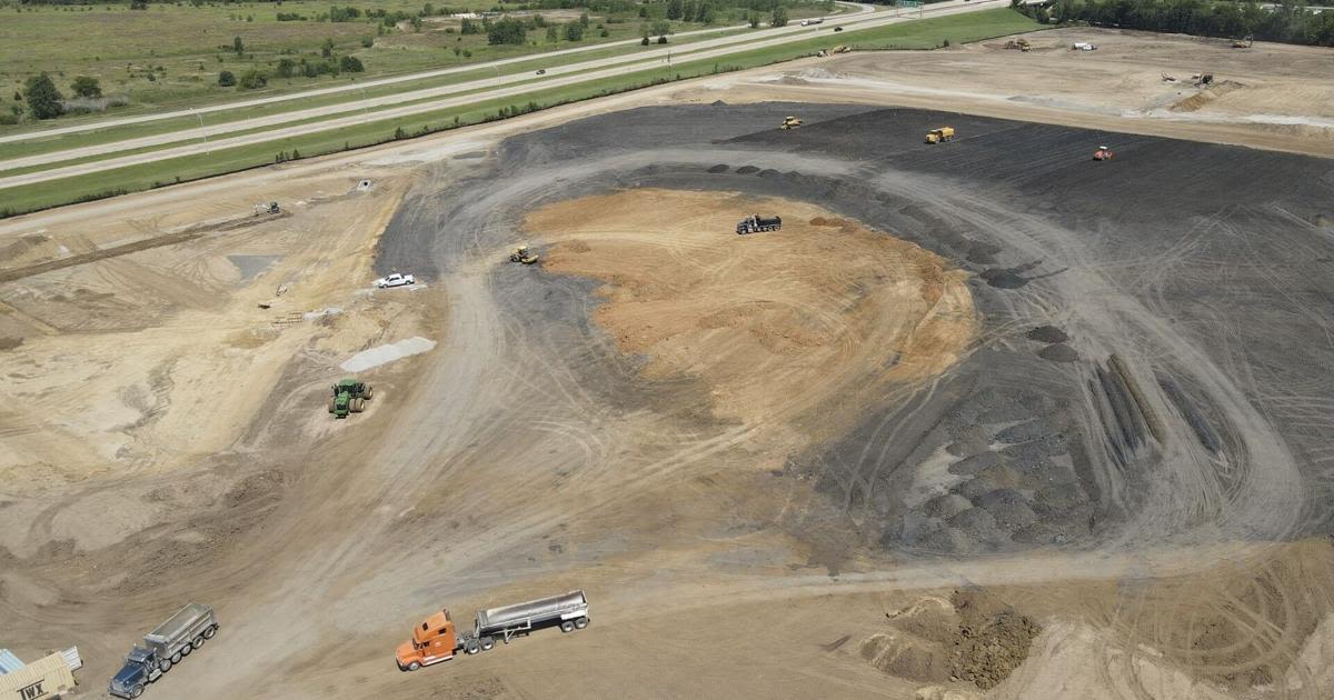 Broken Arrow amphitheater gets infrastructure boost from state