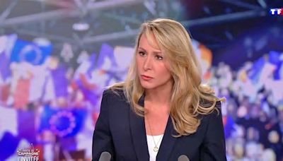 Marion Maréchal accuse le coup, elle quitte le 20H de TF1 précipitamment