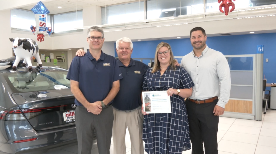 Business of the Week: Miller Auto Team