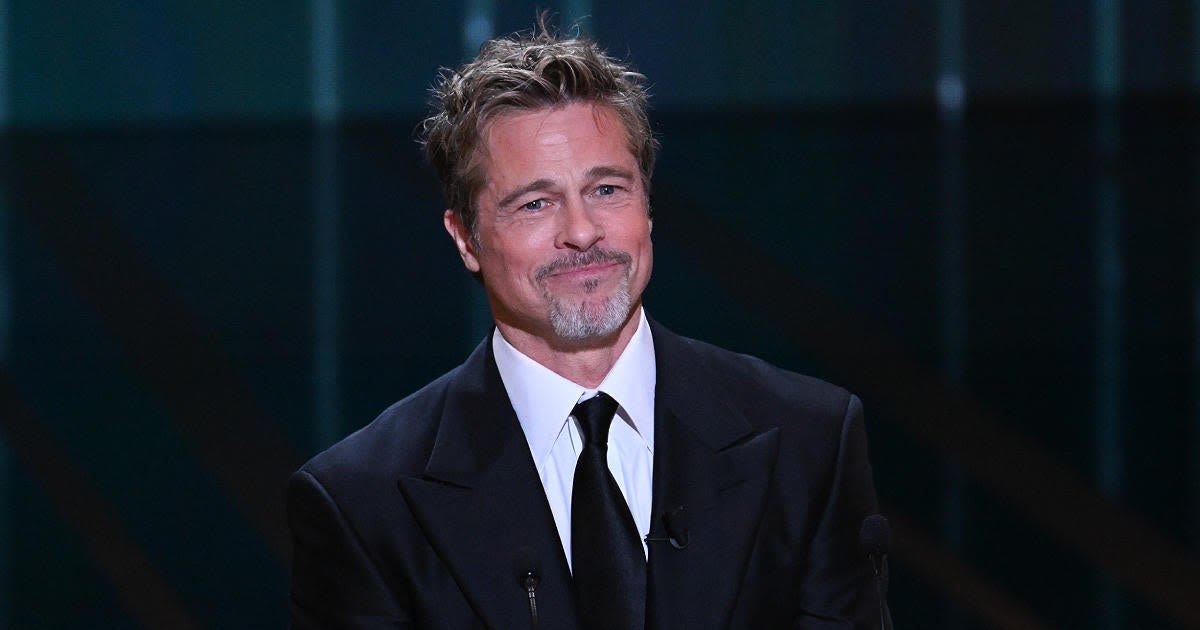 Brad Pitt Smacked With Lawsuit