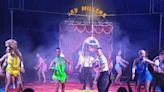 Action packed circus show features daring performances and plenty of fun