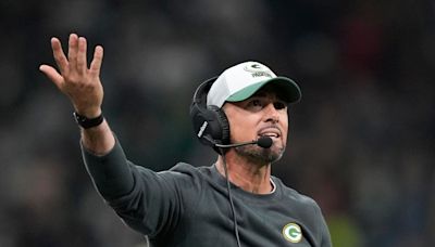 The Green Bay Packers Need Matt LaFleur To Shine On Sunday