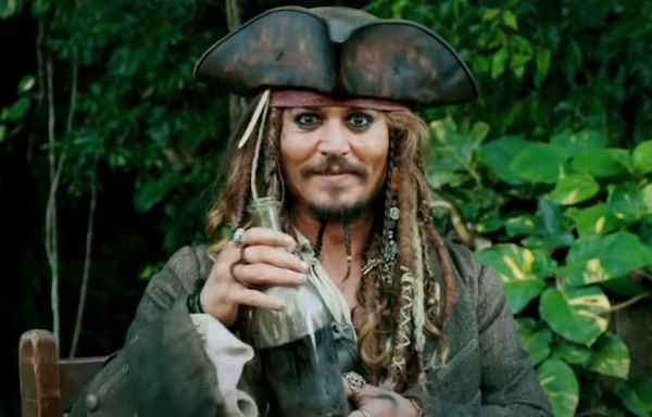 Johnny Depp Isn’t Coming Back To Pirates Of The Caribbean, But Rumors Claim The New Star Is About To...
