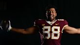 Gophers football: Tight end Brevyn Spann-Ford has gone from skinny to ‘capable of dominance’
