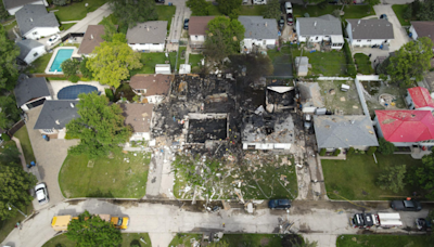 Police to give update on Winnipeg house explosion