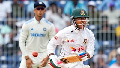 IND Vs BAN, 2nd Test Day 1: Bangladesh Opener Zakir Hasan Makes Slowest Zero On Indian Soil