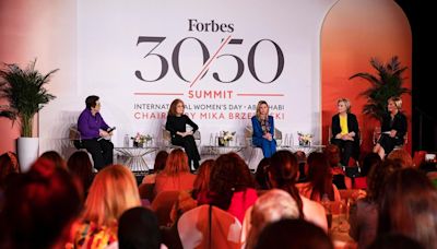 Forbes 50 Over 50: A Movement For Women