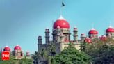 Telangana high court converts TOI report on Chitkul tank into PIL | Hyderabad News - Times of India