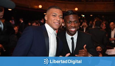 Mbappé: brotes verdes