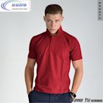 涼感POLO衫coolBest ll -暗紅-男版-S~3XLWawa Yu品牌服飾 (下標前請先詢問有無!~)~多多好物~