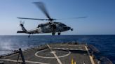 US Navy faces its most intense combat since World War II